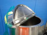  Ss Holding Tank