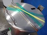 Ss Holding Tank