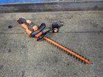 Black  Decker Battery Operated Hedge Trimmer