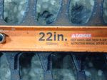 Black  Decker Battery Operated Hedge Trimmer