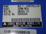 Sanyo Machine Works Sanyo Machine Works Sdnmmca Multi Controller Unit Qn80010