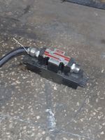 Cml Control Valve