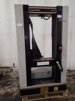 Instron Tensile Testing Machine