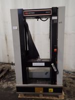 Instron Tensile Testing Machine
