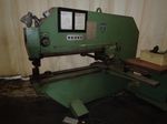 Trumpf Nibbler  Nibbling Machine
