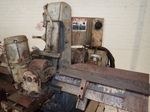 Sundstrand Centerless Belt Grinder