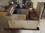 Sundstrand Centerless Belt Grinder