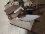 Sundstrand Centerless Belt Grinder