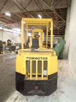 Towmotor Propane Forklift