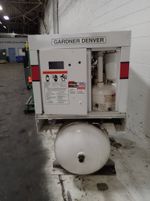 Gardner Denver Air Compressor