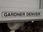 Gardner Denver Air Compressor