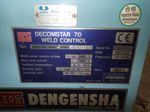 Dengensha  Resistance Weld Control 