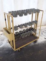  Tool Holder Cart