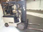 Crown Electric Forklift