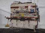 Standard Industrial Corporation Press Brake