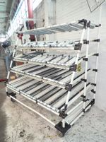  Portable Flow Rack