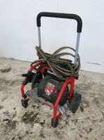 Homelite Pressure Washer