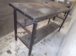  Steel Workbench 