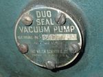 Welch  Duo Seal  Vacuum Pump 