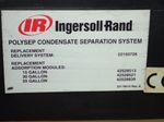 Ingersoll Rand Polysep Condensate Separation System
