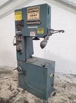 Tannewitz Inc Vertical Band Saw