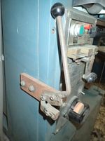 Tannewitz Inc Vertical Band Saw