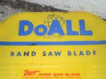 Doall Bandsaw Blade