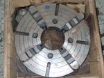 Hht  4 Jaw Chuck 