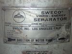 Sweco Sifterseparator