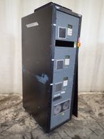 Astexehrhorn Technological Operations Inc Portable Controller Cabinet