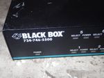 Black Box Server Switch Console