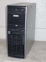 Hewlett Packard  Computer 