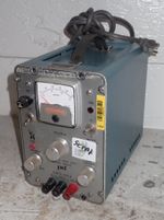 Westinghouse  Regulated Power Supply 