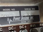 Power Designs  Regulated Dc Power Supply 