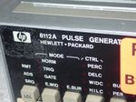 Hewlett Packard  Pulse Generator 