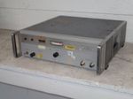 Hewlett Packard  Microwave Amplifier 