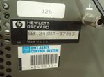 Hewlett Packard Dc Power Supply