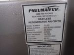 Pneumatech Heatless Regenerative Air Dryer