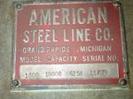 American Steel  Winder 