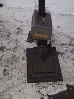 Taylor Dynoamometer Drill Press