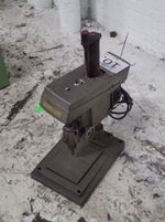 Taylor Dynoamometer Drill Press