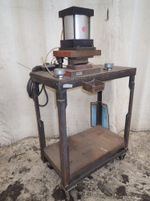  Portable Pneumatic Press