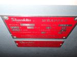 Shanklin Automatic Side Seam Shrink Wrapper