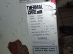 Thermalcare Temperature Controller