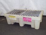 Pig Spill Containment Pallet