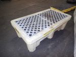 Pig Spill Containment Pallet