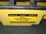 Eagle Spill Containment Pallet