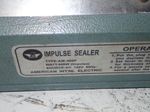 American International Electric Impulse Sealer