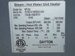 Dayton Hydronic Unit Heater