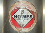 S Howes Portable Augerscrew Conveyor